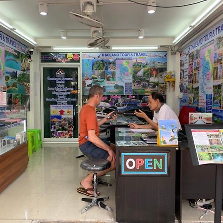 Wonderful Hostel Khaosan Бангкок Экстерьер фото