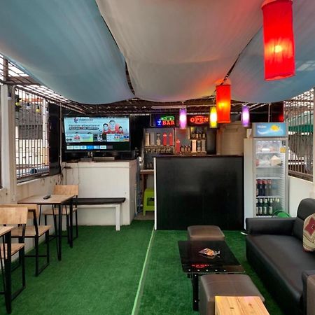 Wonderful Hostel Khaosan Бангкок Экстерьер фото