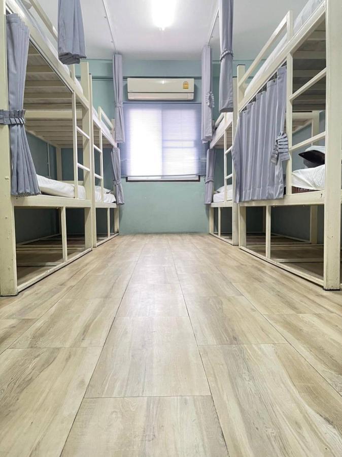 Wonderful Hostel Khaosan Бангкок Экстерьер фото