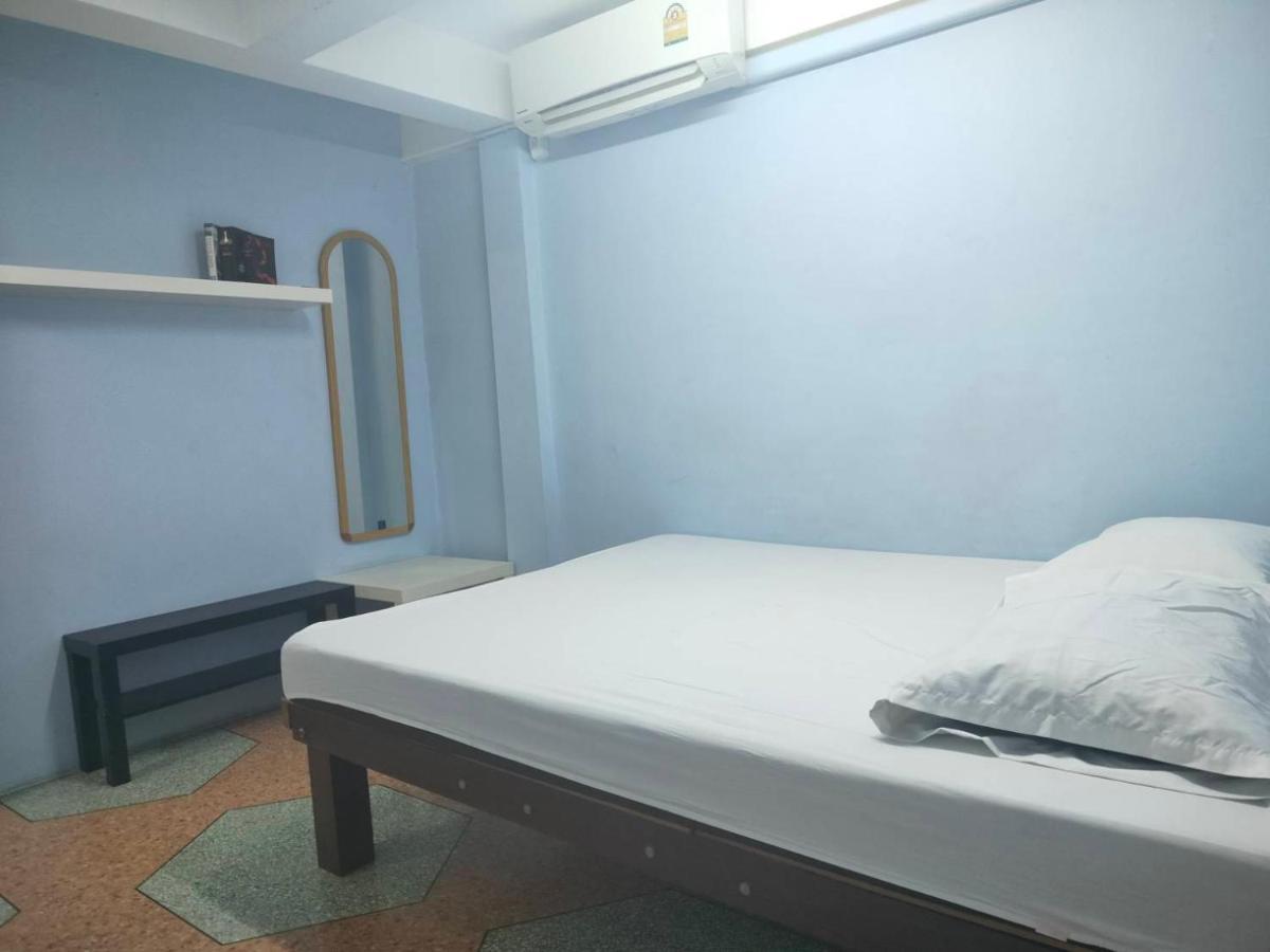 Wonderful Hostel Khaosan Бангкок Экстерьер фото