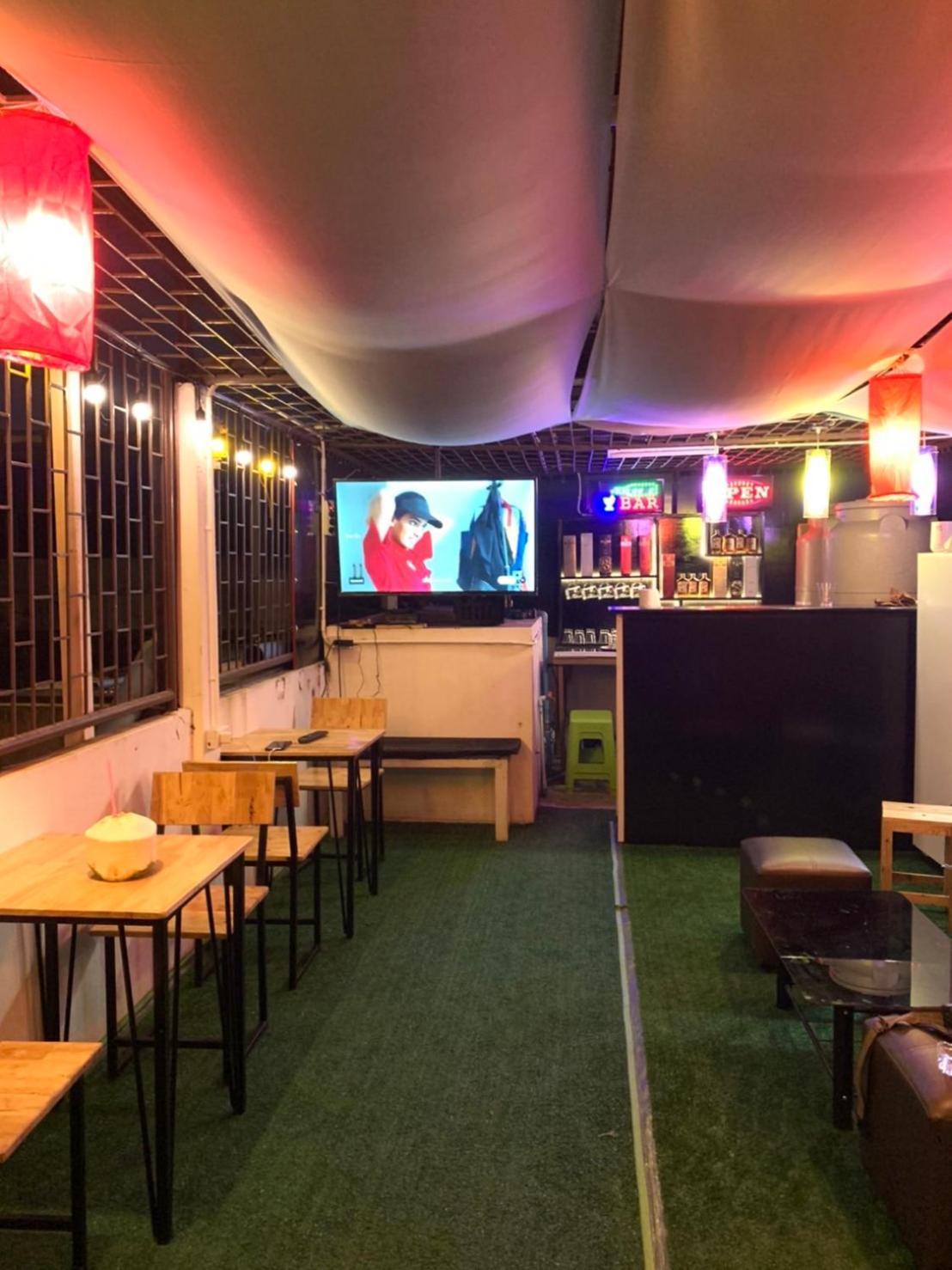 Wonderful Hostel Khaosan Бангкок Экстерьер фото