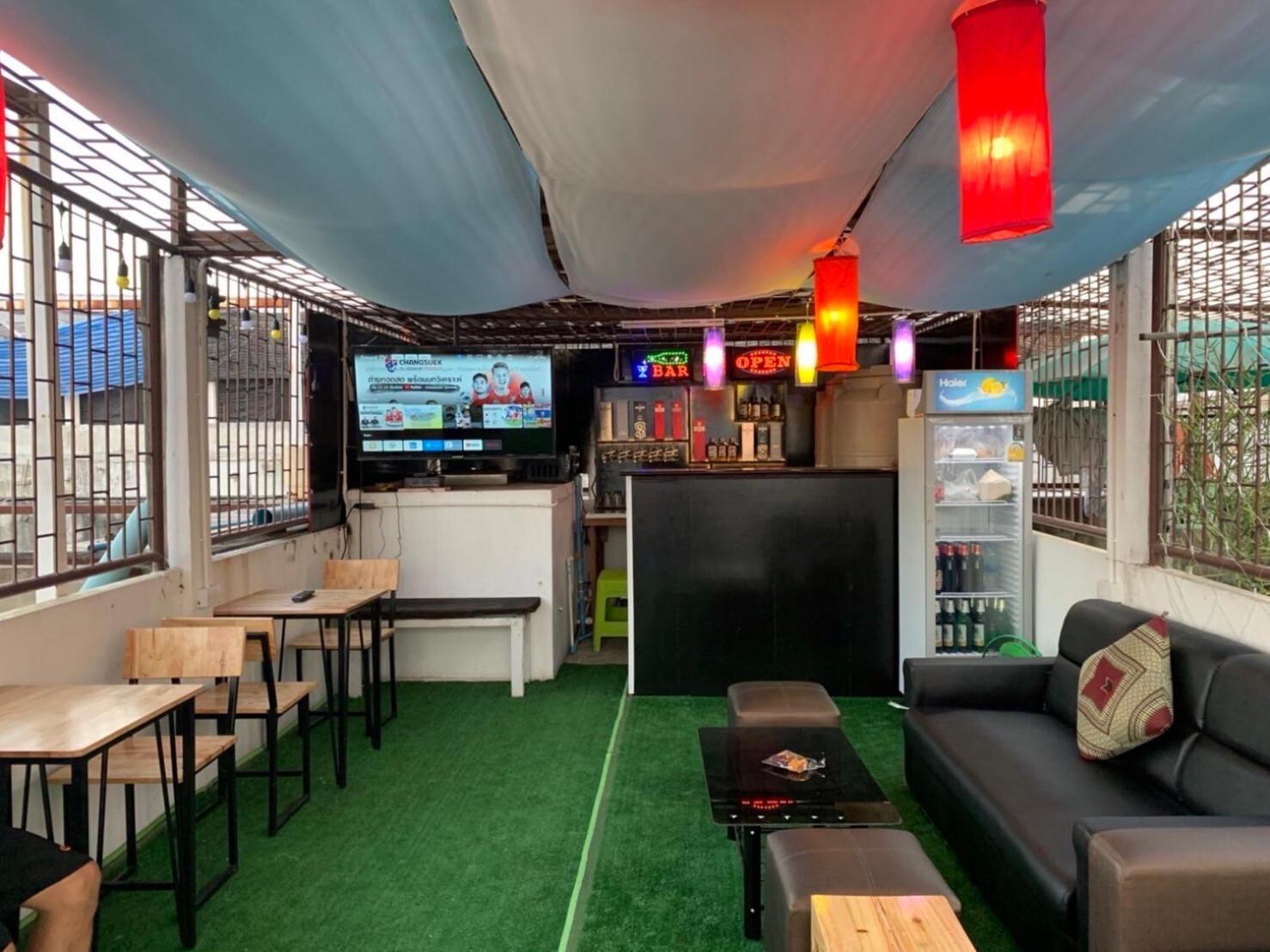 Wonderful Hostel Khaosan Бангкок Экстерьер фото